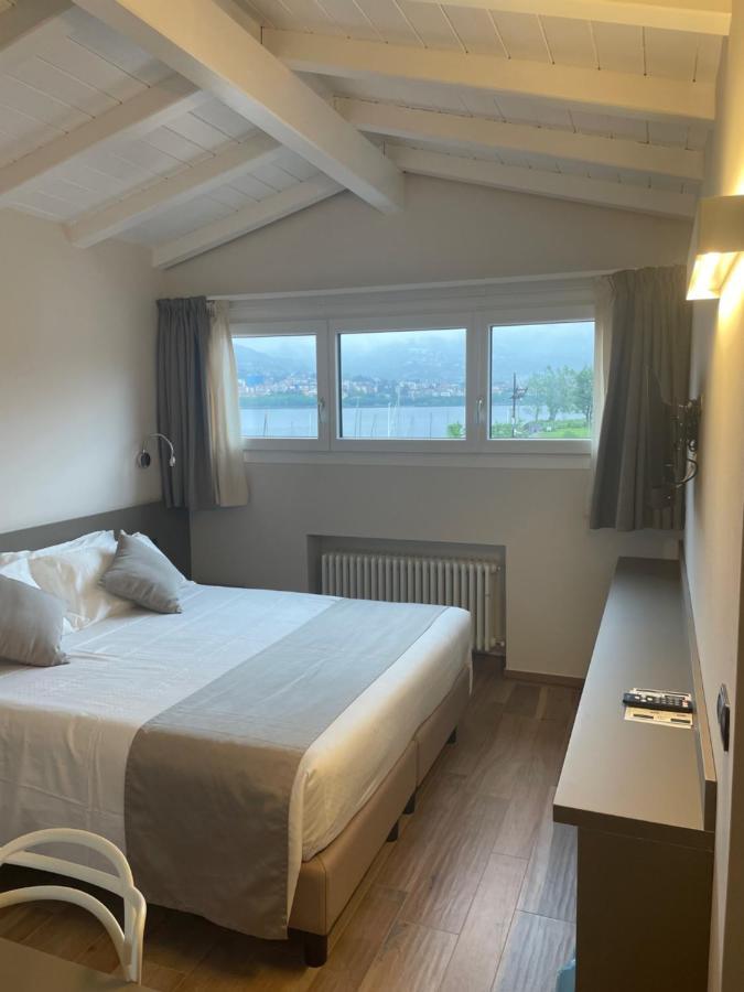 Hotel Baia Di Pare Valmadrera Zewnętrze zdjęcie