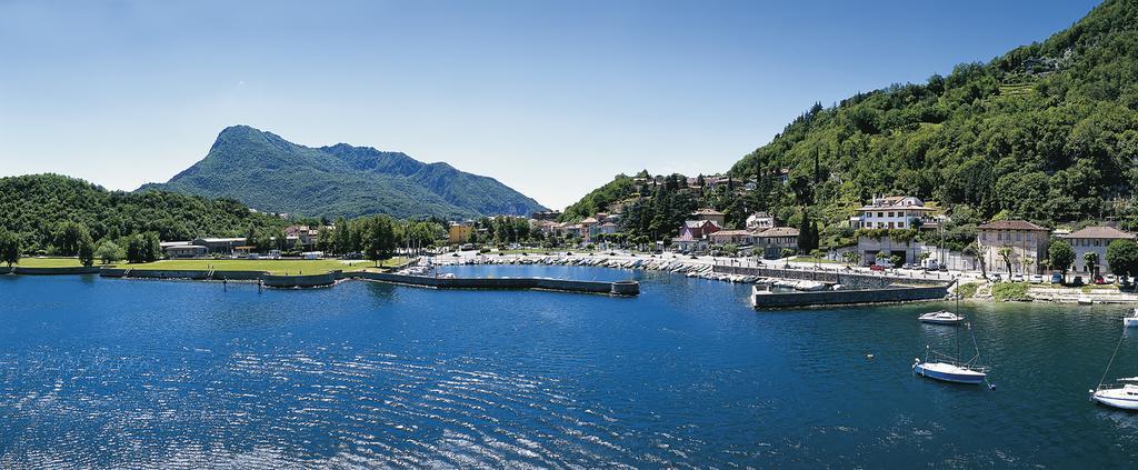 Hotel Baia Di Pare Valmadrera Zewnętrze zdjęcie