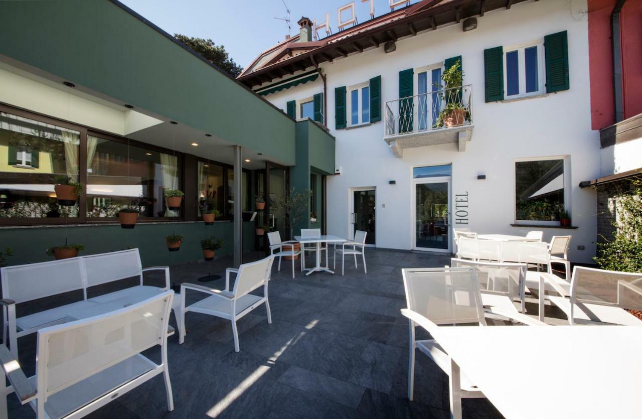 Hotel Baia Di Pare Valmadrera Zewnętrze zdjęcie